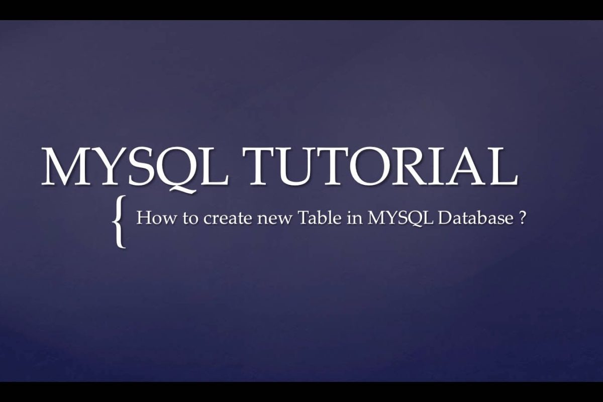 create-new-mysql-database-sysmic